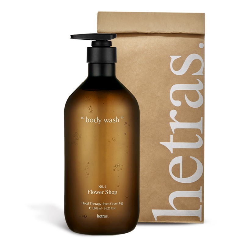hetras Hotel Therapy Body Wash 1013ml