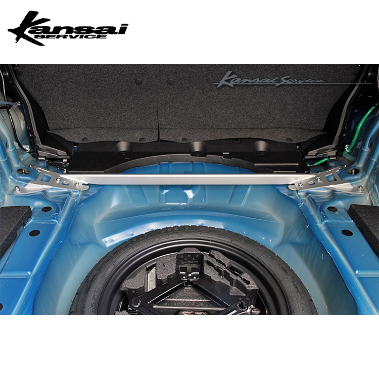 KANSAI SERVICE 後車箱拉桿 SUBARU WRX STI 2014-2022