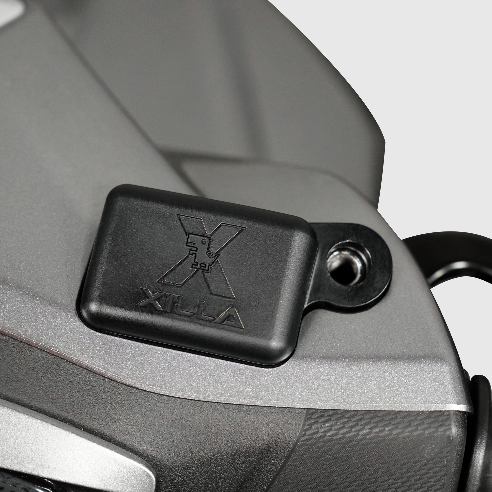 KYMCO K1 125/大地名流 125 150｜煞車油杯矽膠保護套