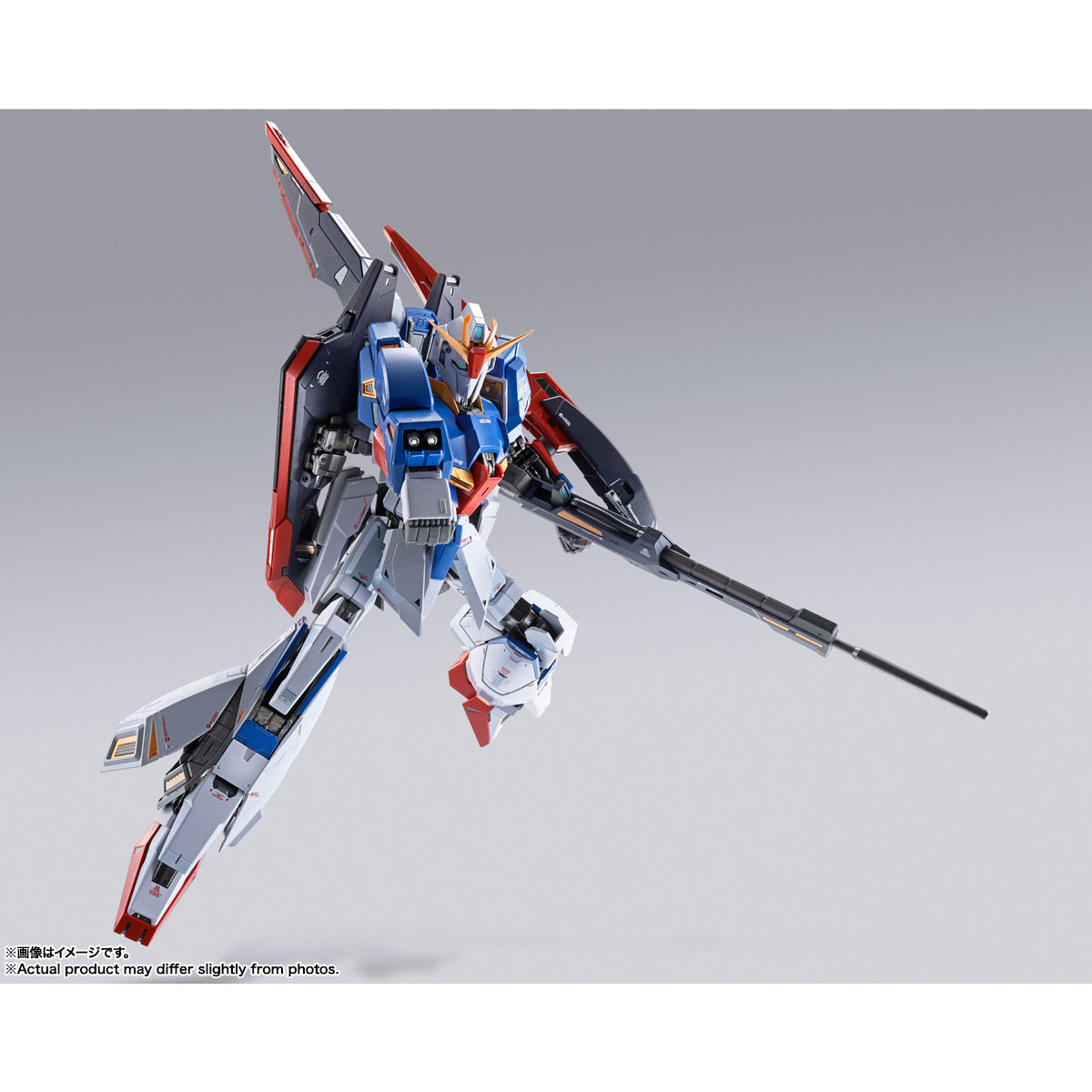 METAL BUILD ZETA GUNDAM