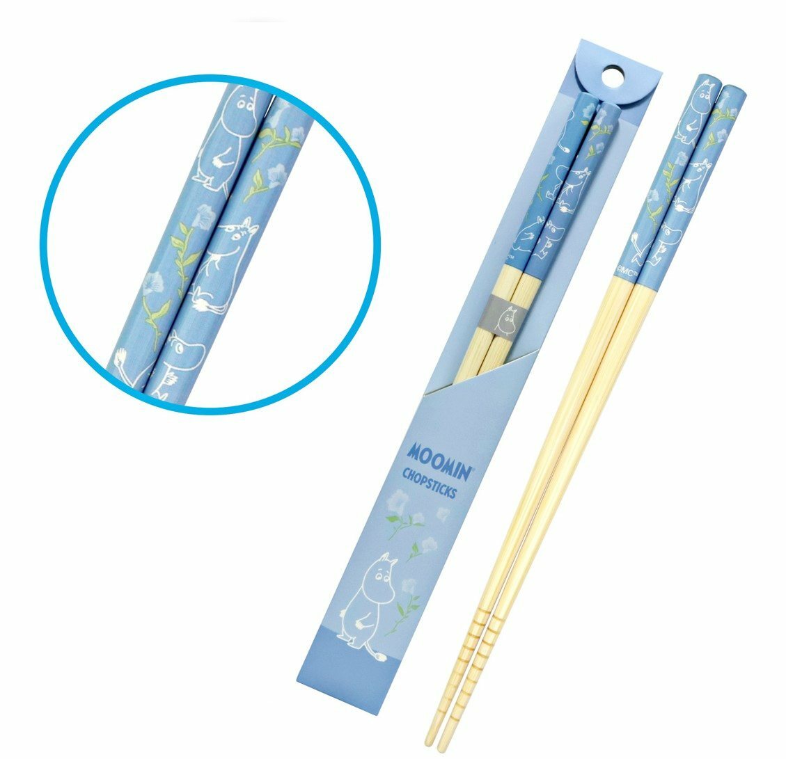 姆明一族 - 竹筷子