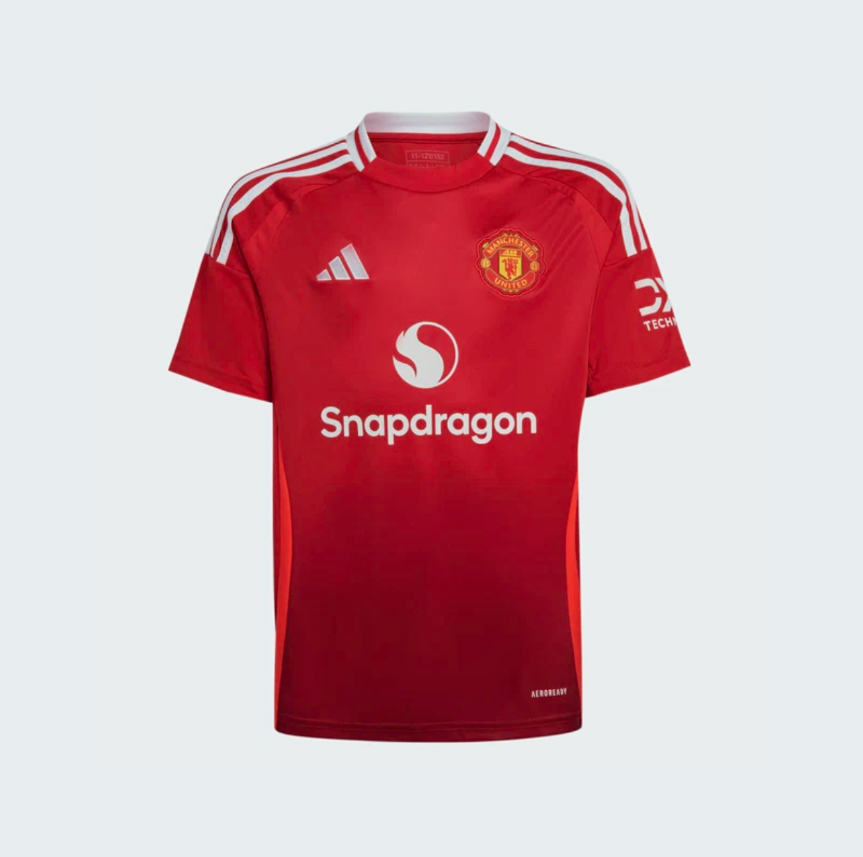 2024 Manchester United Home Kids Shirt [Black Friday Sales]