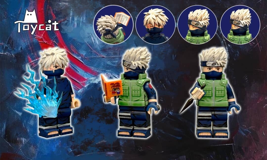 【Toycat】Kakashi