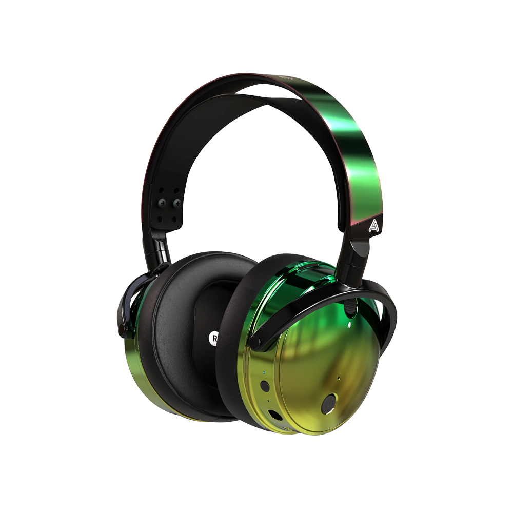 Audeze Maxwell Wasabi 無線電競耳機 (Xbox 限量版)