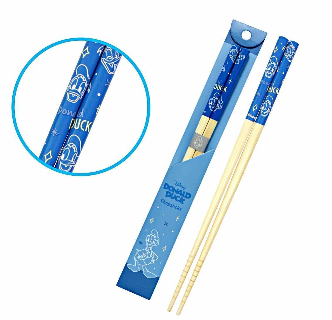 迪士尼唐老鴨 - 竹筷子