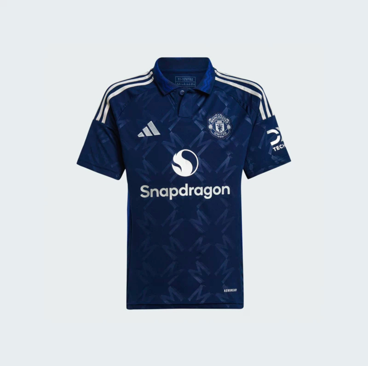 2024 Manchester United Away Kids Shirt [Black Friday Sales]