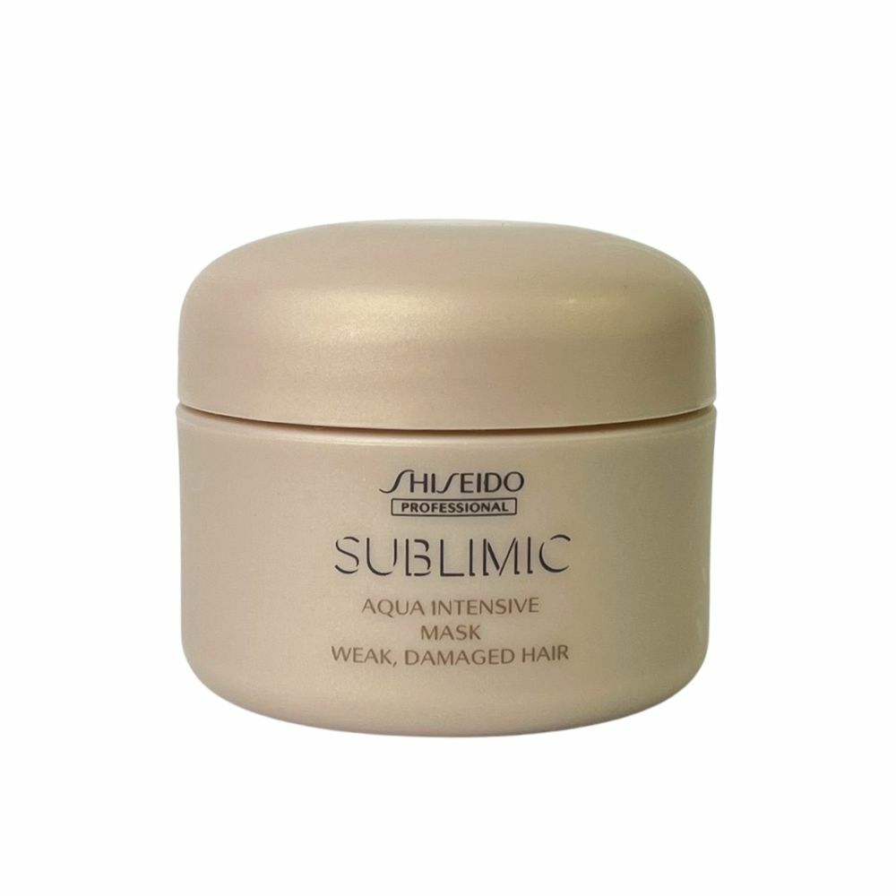 SHISEIDO 資生堂 芯之麗 輕縈柔波/盈潤新生/極光綻色/活耀未來修護 髮膜 50ml (多款任選) 旅行小樣