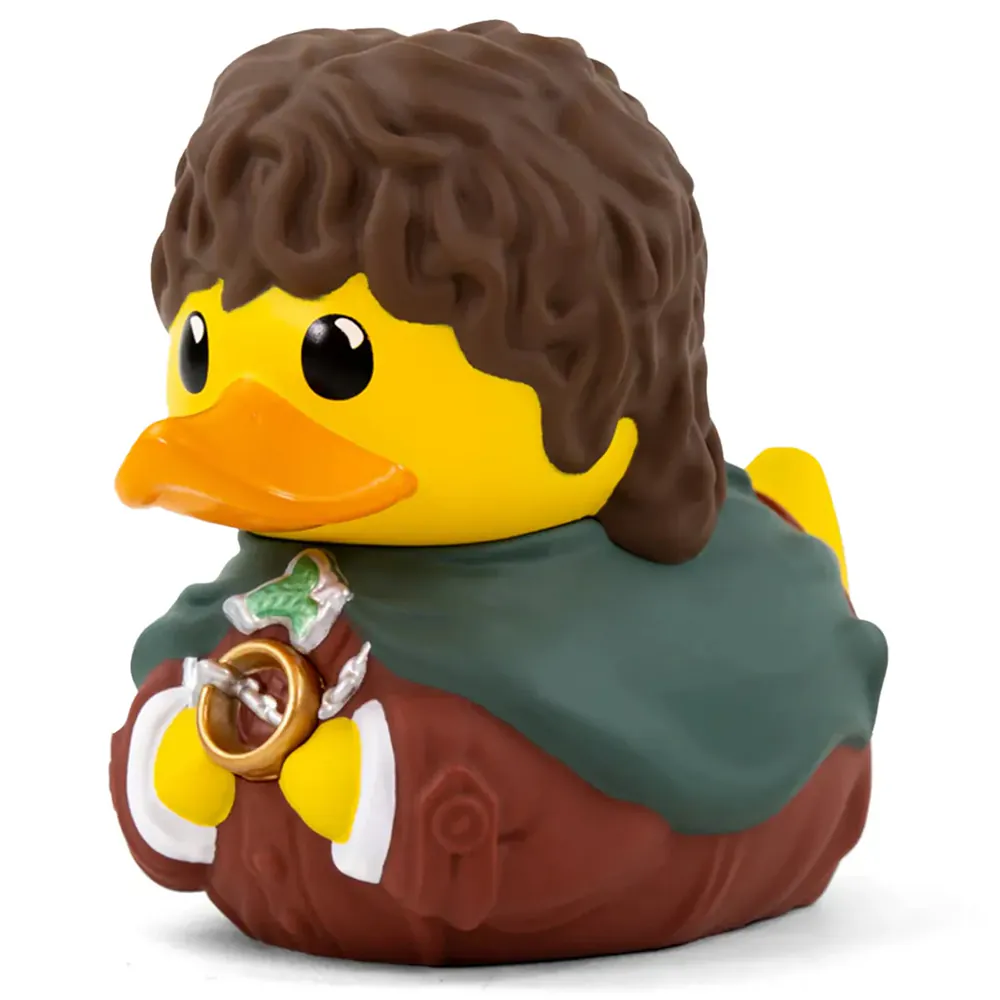 TUBBZ - 2吋潮流浴缸迷你鴨 魔戒 佛羅多