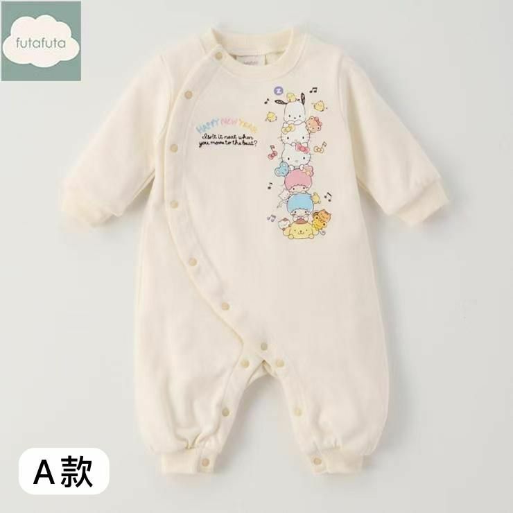日單 Futa 新年卡通系列