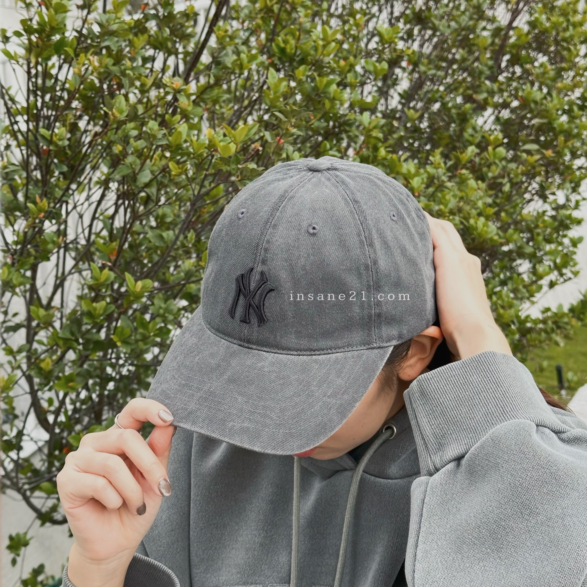 MLB KOREA 水洗老帽 NY LA 紐約 洛杉磯 帽子