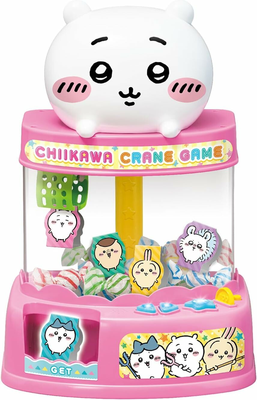 Chiikawa 夾公仔機