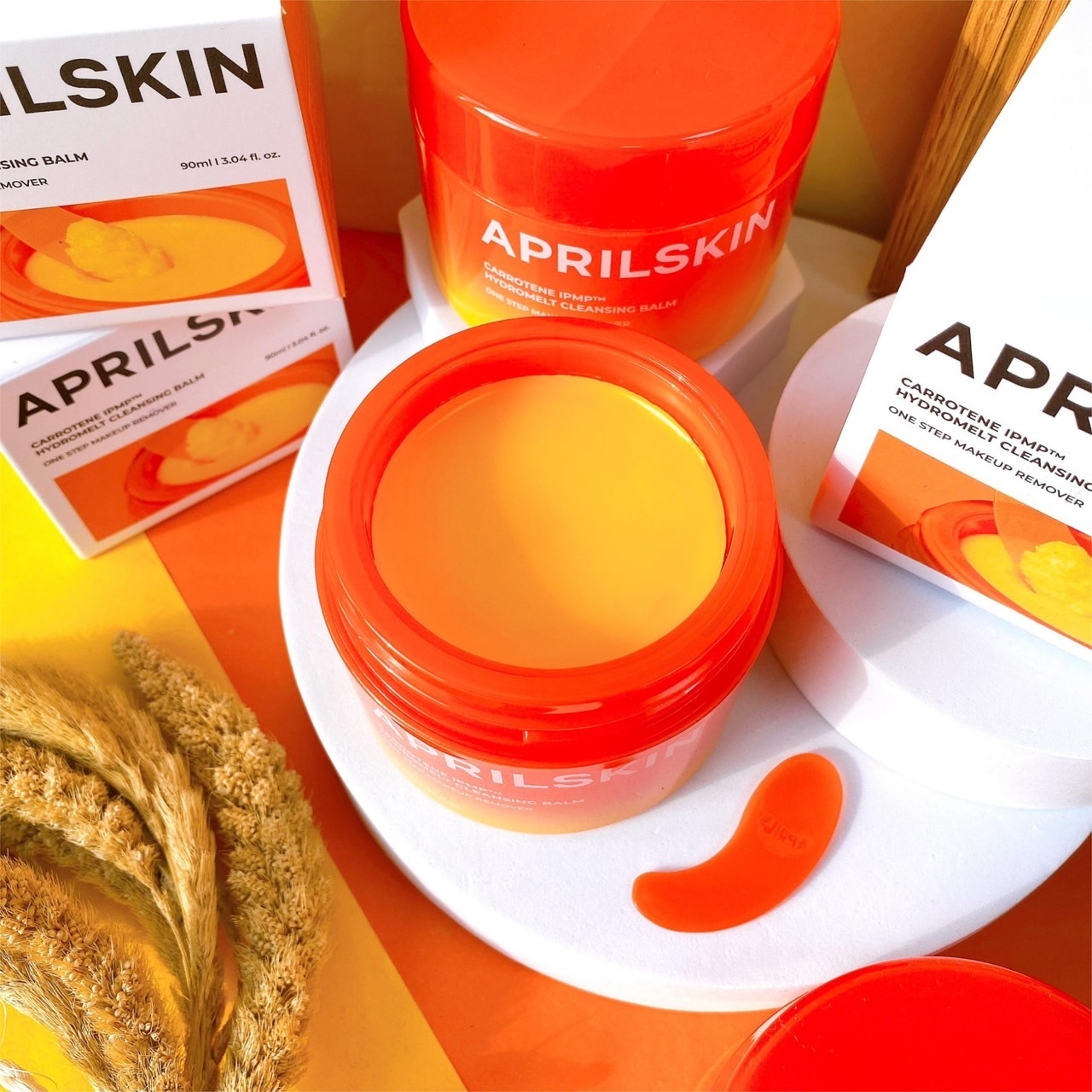 APRILSKIN 去黑頭卸妝膏