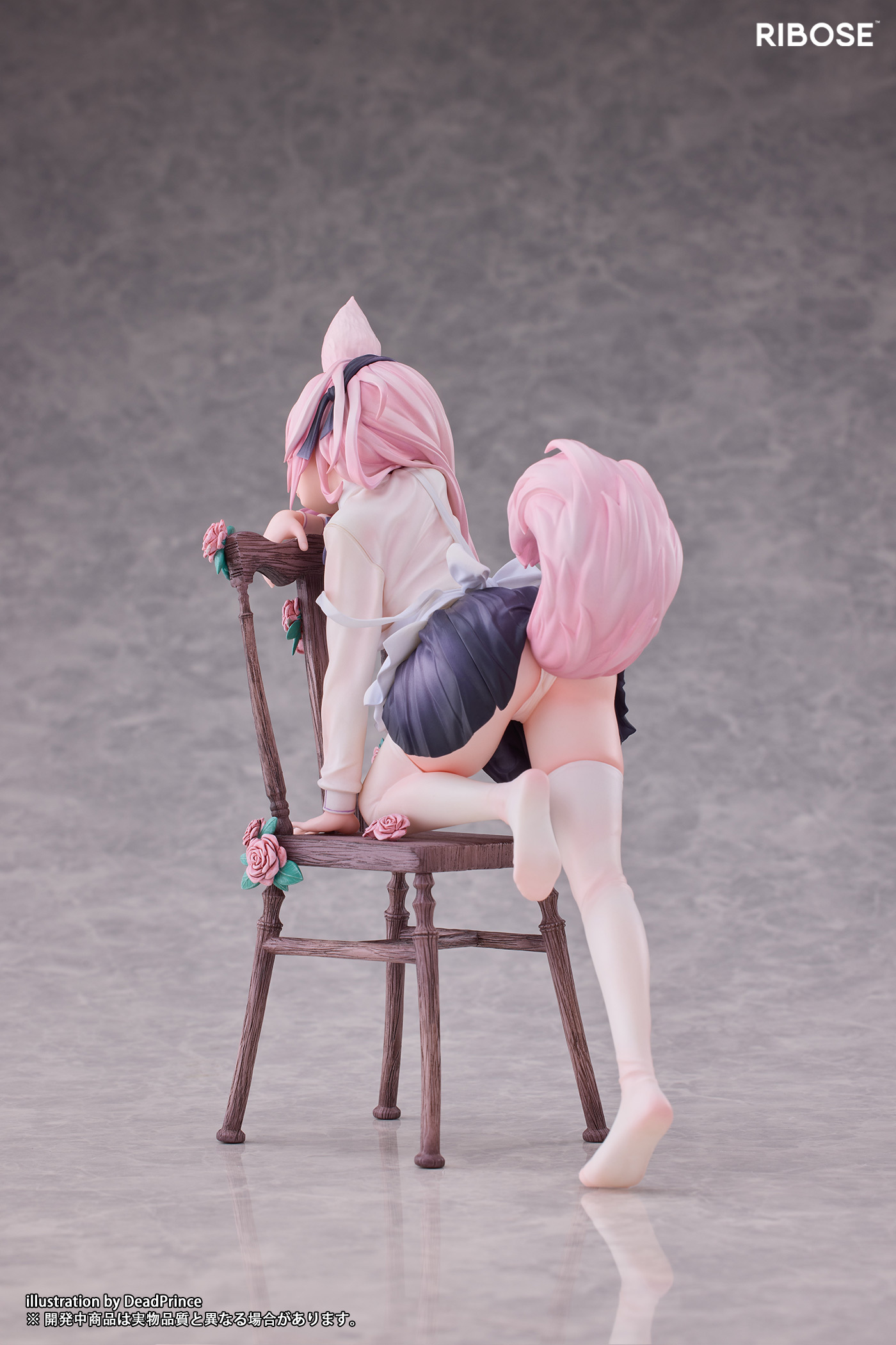 「ACG.GO」「預購」日版 RIBOSE 核糖文化 Rabbit Flova 兔兔弗洛瓦 1/7 Scale Figure