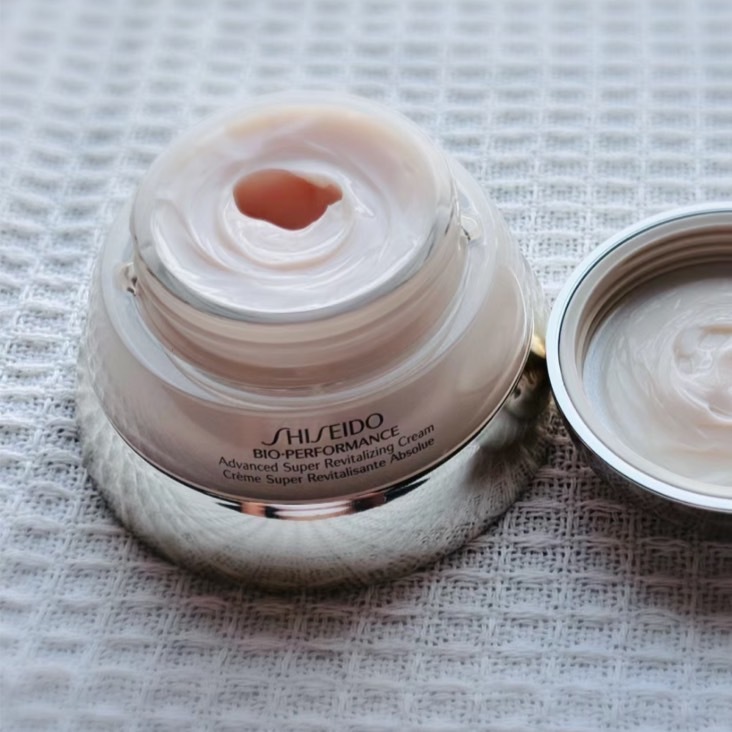 SHISEIDO 資生堂-百優精純乳霜 𝟓𝟎𝒎𝒍