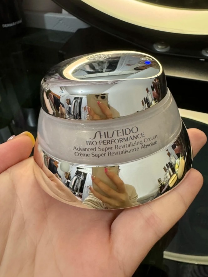 SHISEIDO 資生堂-百優精純乳霜 𝟓𝟎𝒎𝒍