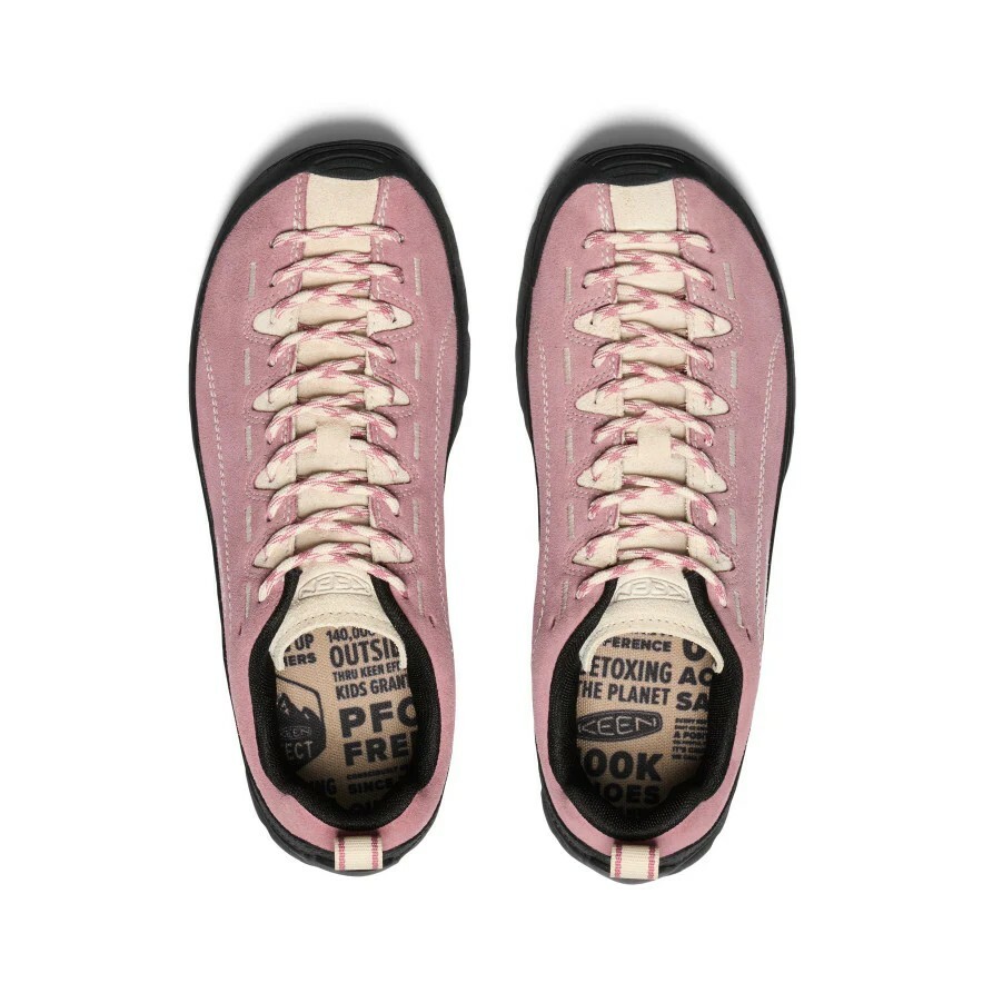 KEEN Jasper Suede Sneakers - 24FW