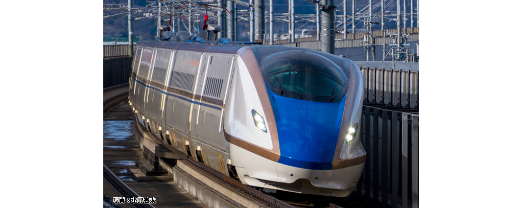 Kato 10-1975 N規 W7系 北陸新幹線 電車.6輛