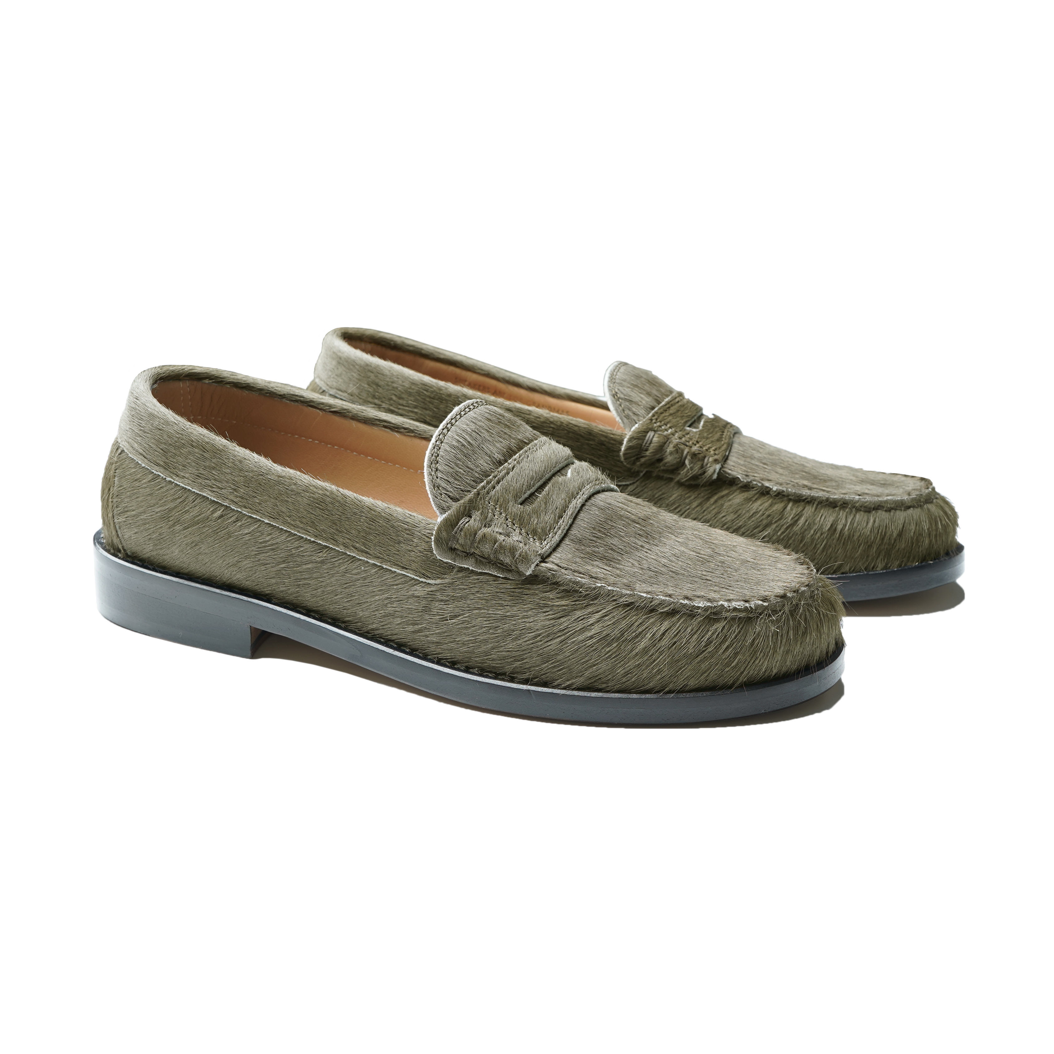 sesa NEW YORK S (hairy cow skin) - 24FW