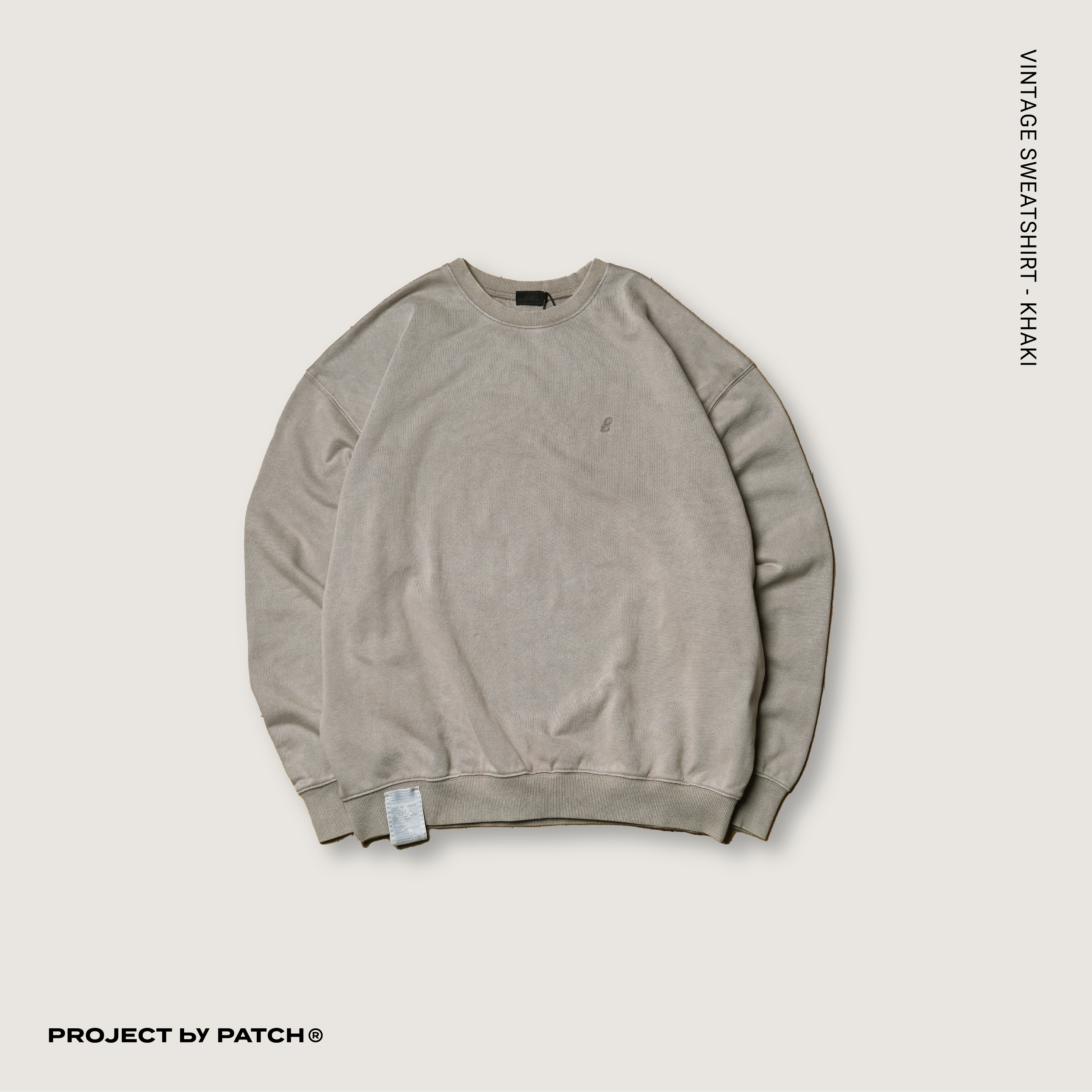 P.B.P VINTAGE SWEATSHIRT