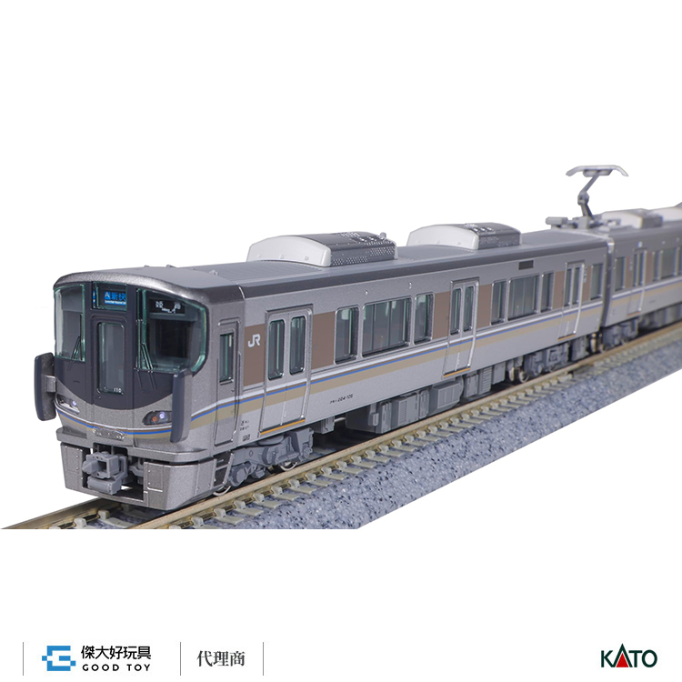 KATO 10-1900/1901 225系100番台12両セット 即納 送料無料】 10-1901 KATO 225系100番台 3次車 新快速 8両セット