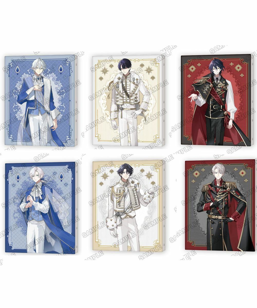 預購-角川Beans文庫創刊23周年記念  F0無框畫 系列 【日本進口精品】