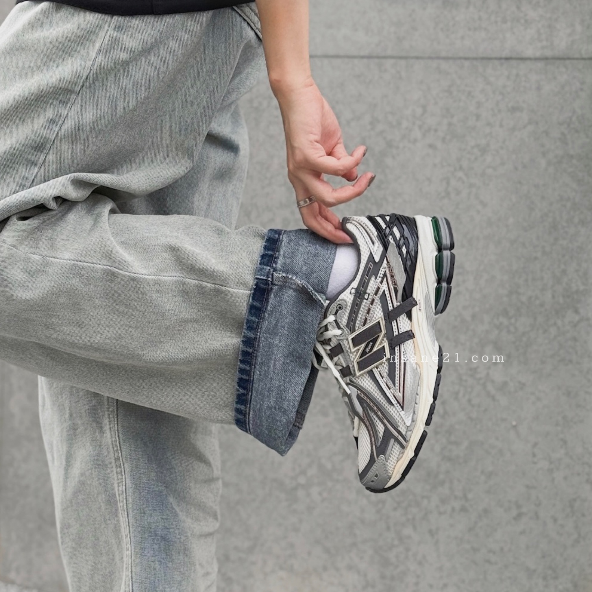 NEW BALANCE 1906A 復古灰銀 解構 慢跑鞋 中性 M1906AD