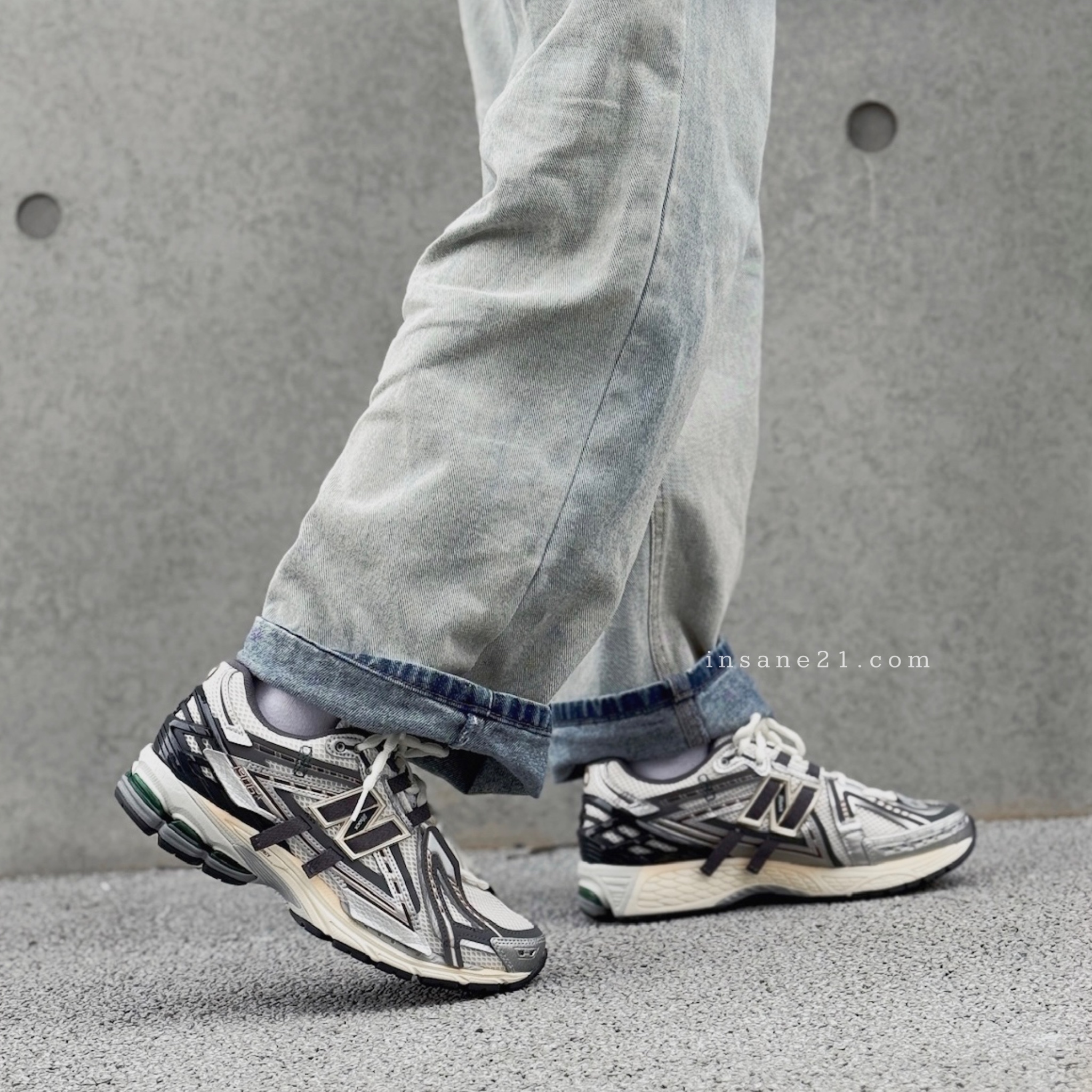 NEW BALANCE 1906A 復古灰銀 解構 慢跑鞋 中性 M1906AD