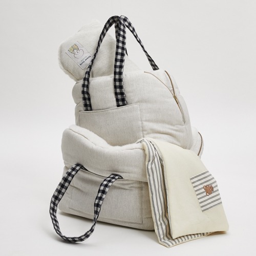 Louisdog 杏仁牛奶軟包