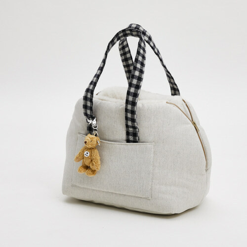 Louisdog 杏仁牛奶軟包