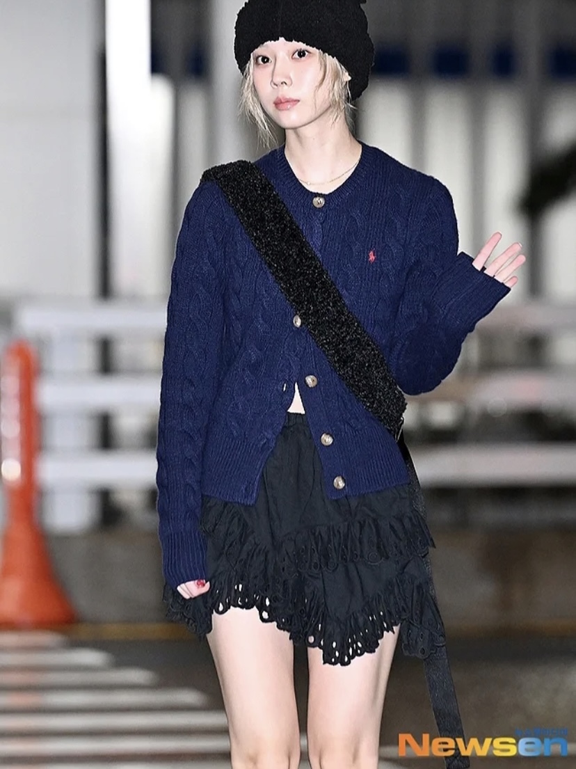 POLO RALPH LAUREN 羊毛羊絨開襟外套