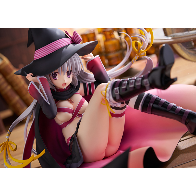 1/3.5 Scale Figure "Sabbat of the Witch" Ayachi Nene