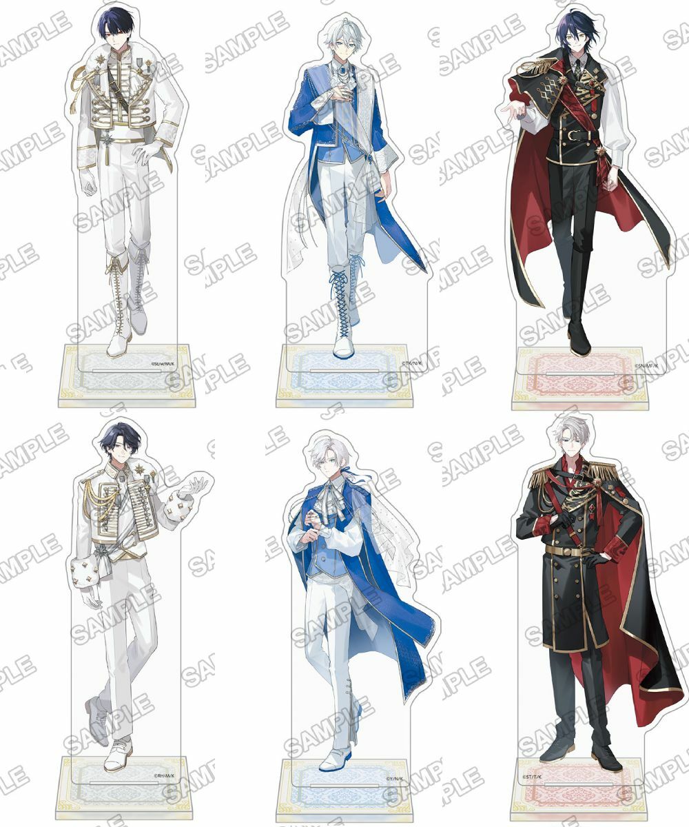 預購-角川Beans文庫創刊23周年記念 壓克力立牌 系列 【日本進口精品】