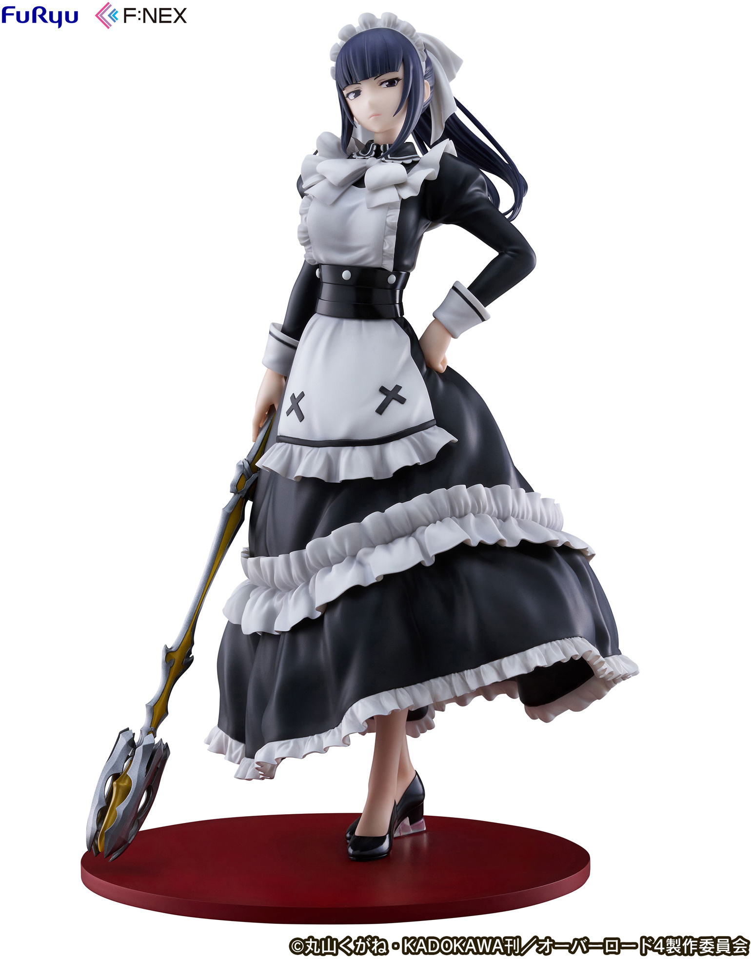 「ACG.GO」「預購」娜貝拉爾‧伽瑪 1/7 Scale Figure