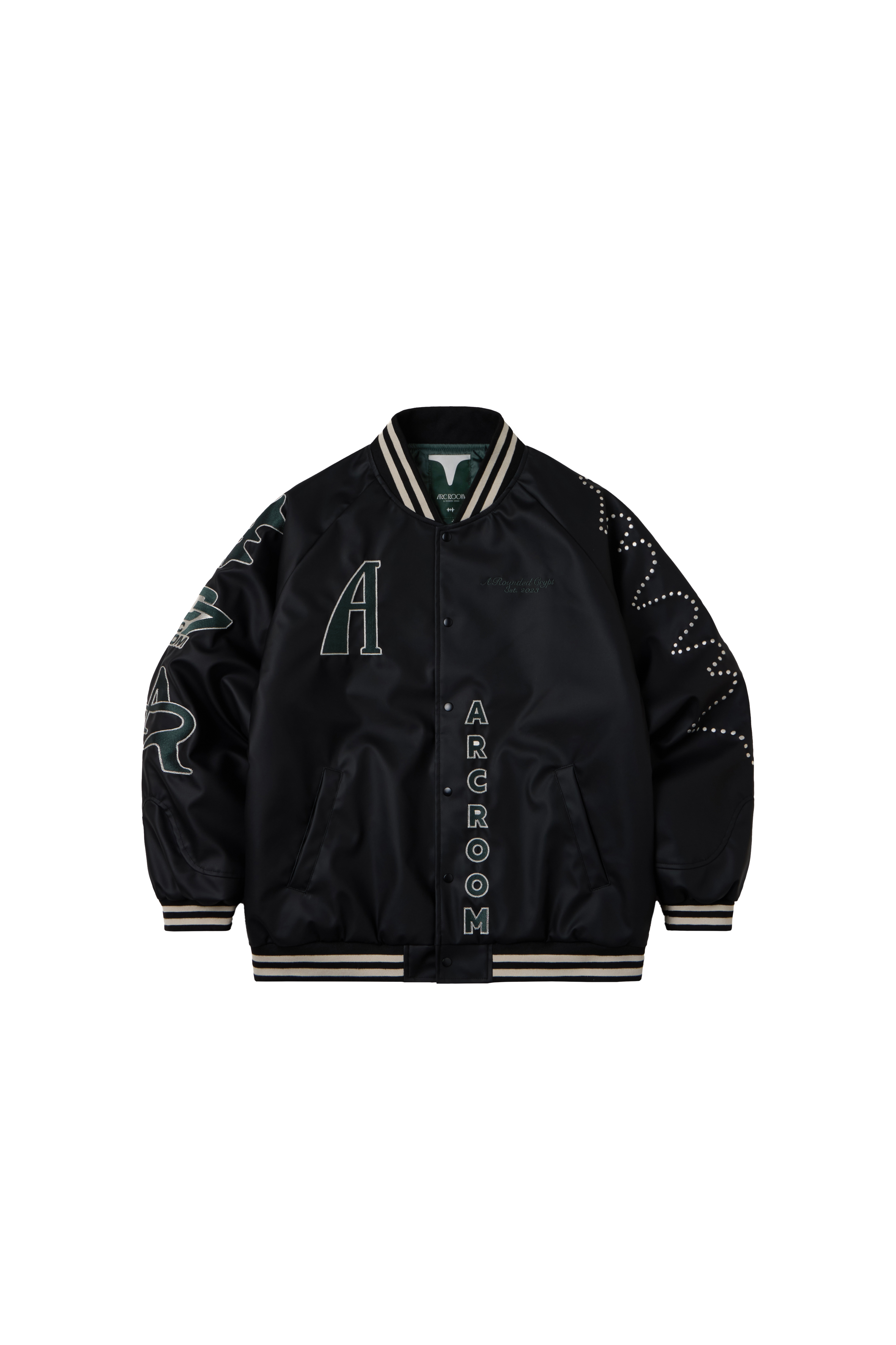 TEAM ARC VARSITY JACKET