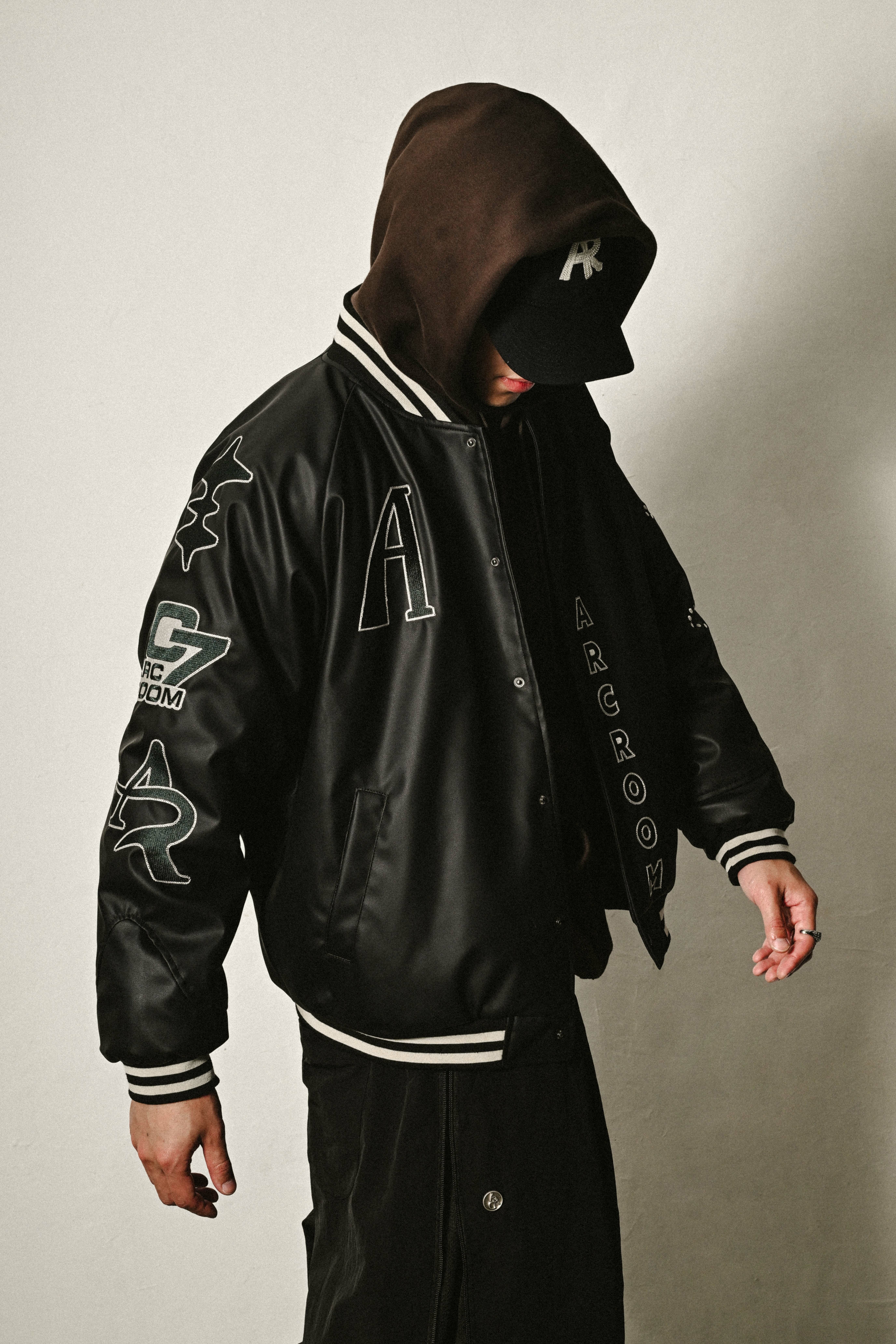 TEAM ARC VARSITY JACKET