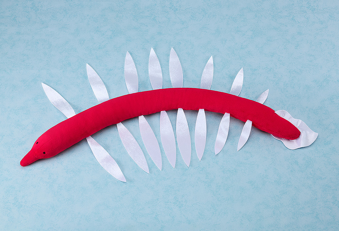 「ACG.GO」「預購」瑪露希爾的使魔 天竿魚玩偶