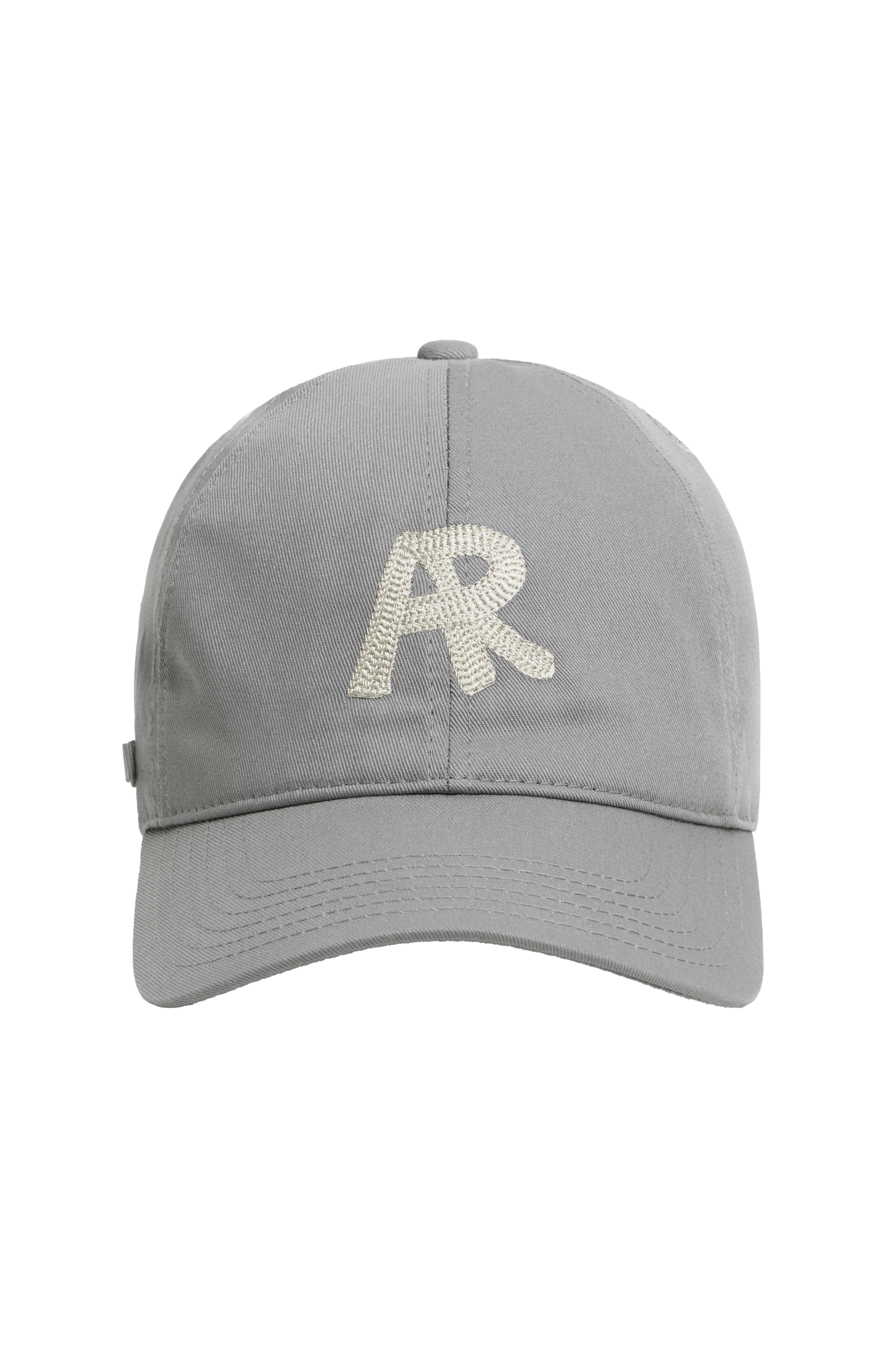 VARIANT LOGO BADGE CAP - GRAY