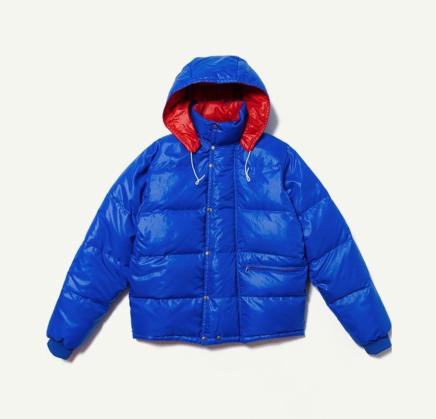 A.PRESSE DESMAISON DOWN JACKET - PRE ORDER ITEM (預訂中)