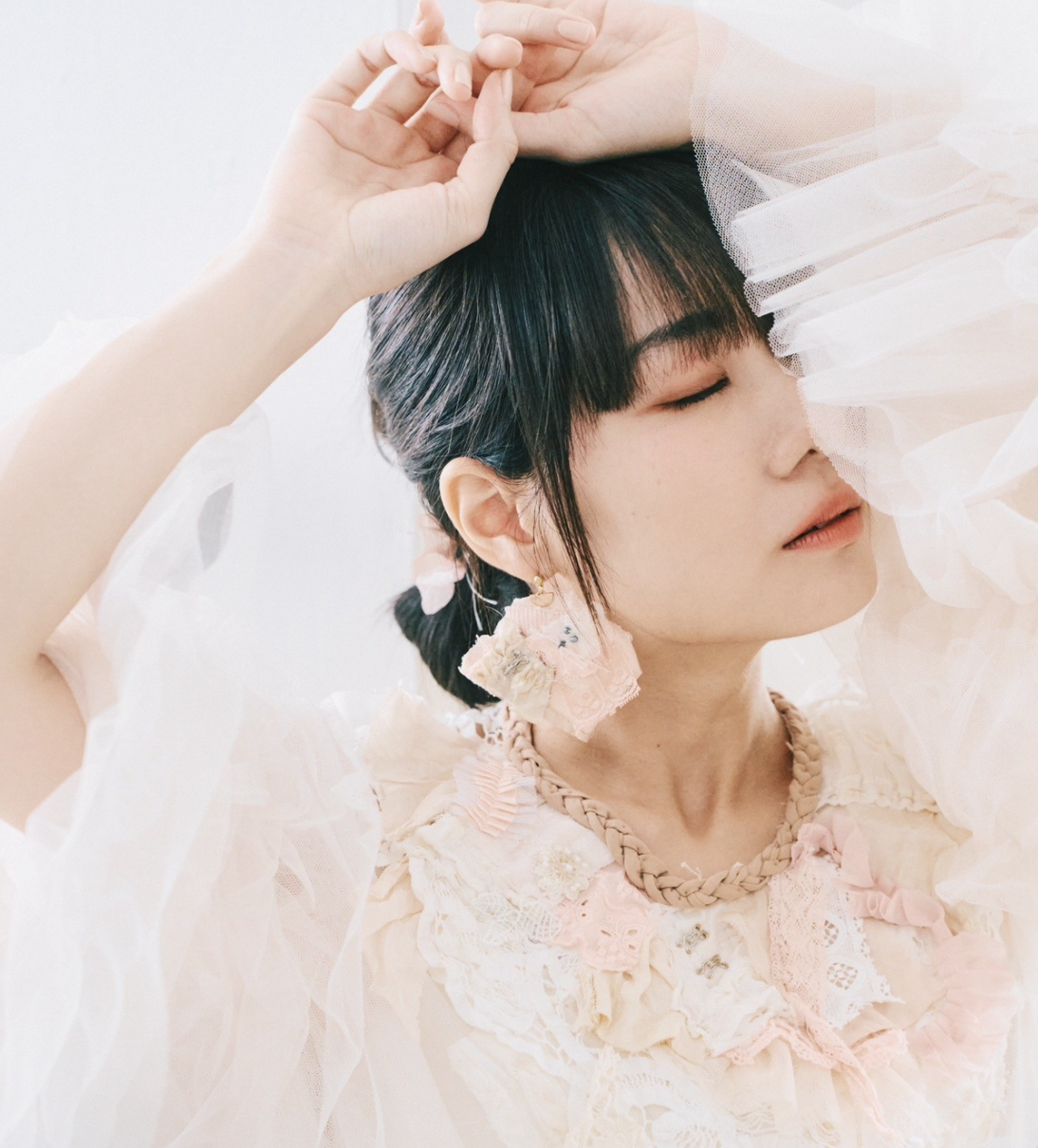 12週年- ⟪貓的秘語 ⟫ 拼接風格耳環