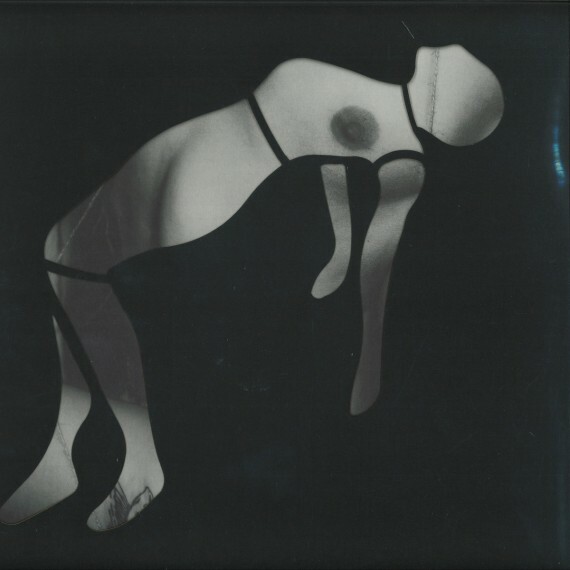 Mark Gavrikow《Body2body》（彩膠LP）