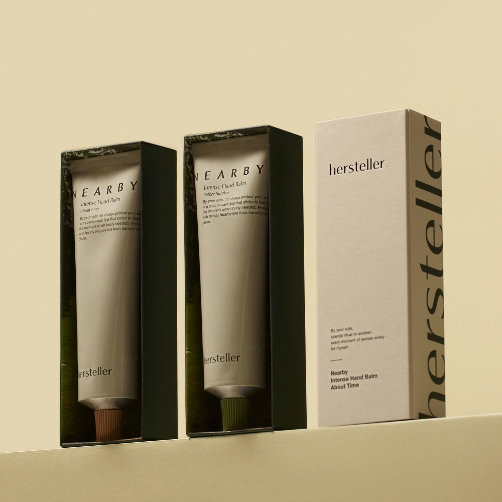 【‼️清貨價最後庫存LAST CALL‼️】Hersteller 持久滋潤香薰護手霜