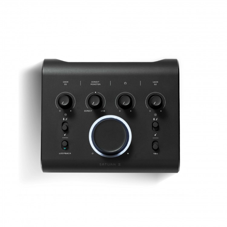 Carver Professional Carver Professional SATURN II 錄音介面 — 三峽錄音 / 音響｜YA! 玩音樂