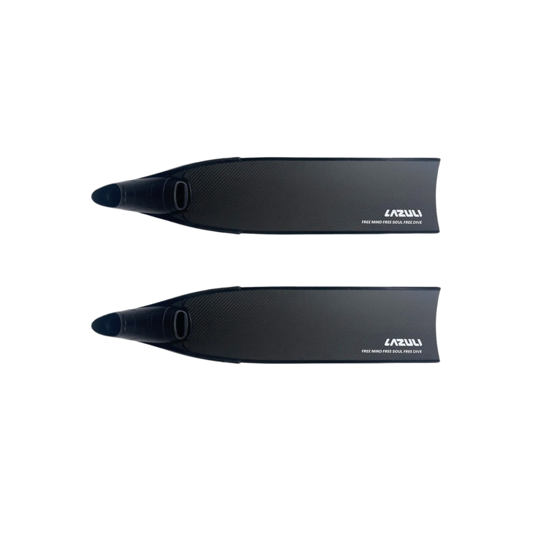 ▲LAZULI Sapphire 碳纖維蛙鞋