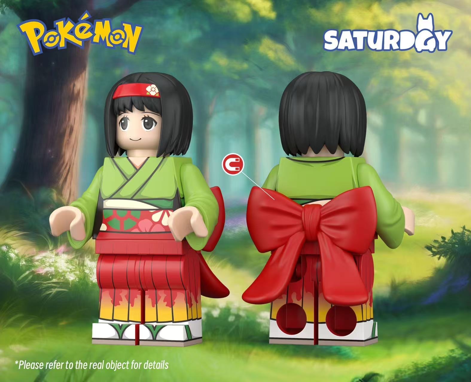 【預訂】【Saturday】莉佳