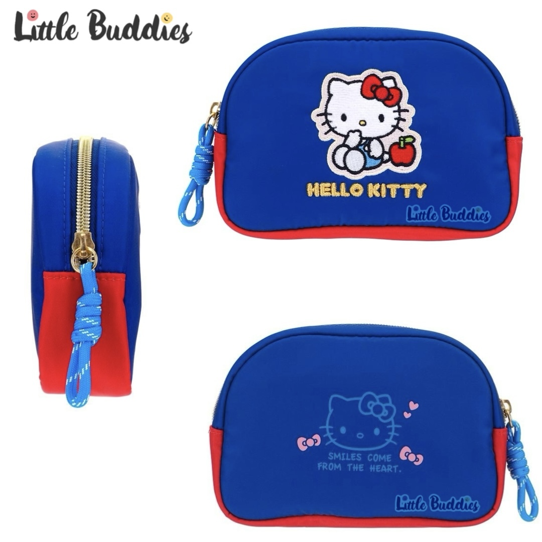 Sanrio 拉鏈化妝袋