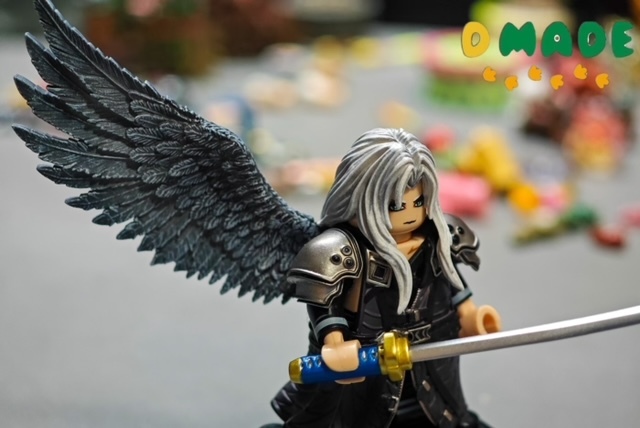 【D made】薩菲羅斯