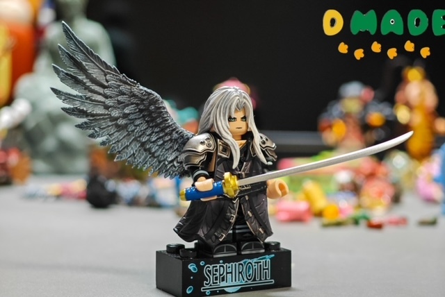 【D made】薩菲羅斯