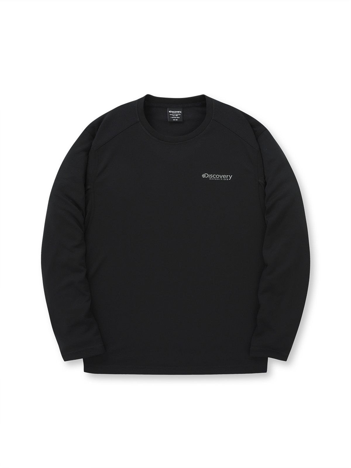 【代購】Discovery 探索 男 快乾 透氣 基本款 長袖 DMRL35044
