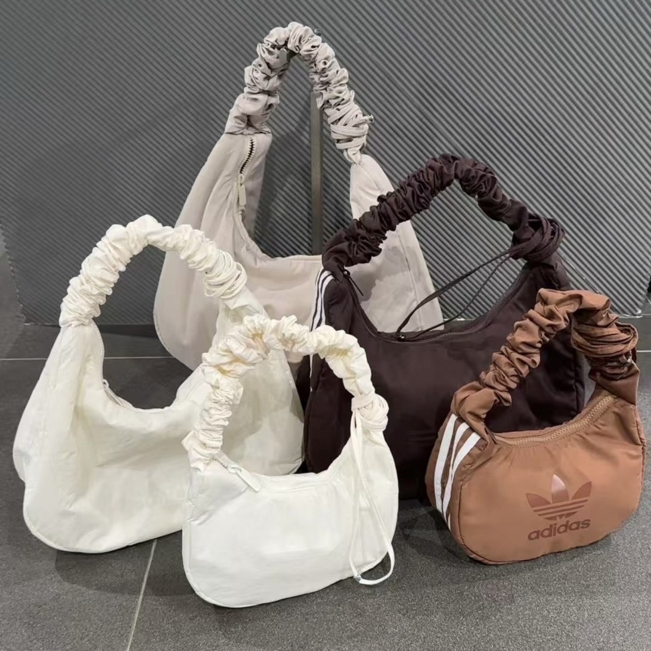 "調貨" Adidas Originals 手提包 側背包 三色
