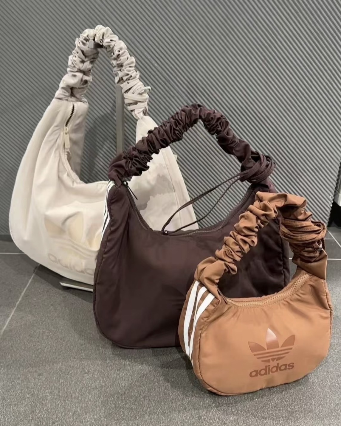 "調貨" Adidas Originals 手提包 側背包 三色